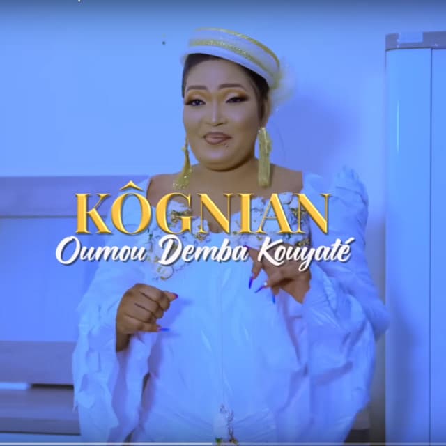 Oumou Demba Kouyaté