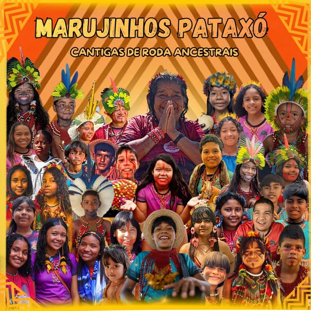 Marujinhos Pataxó